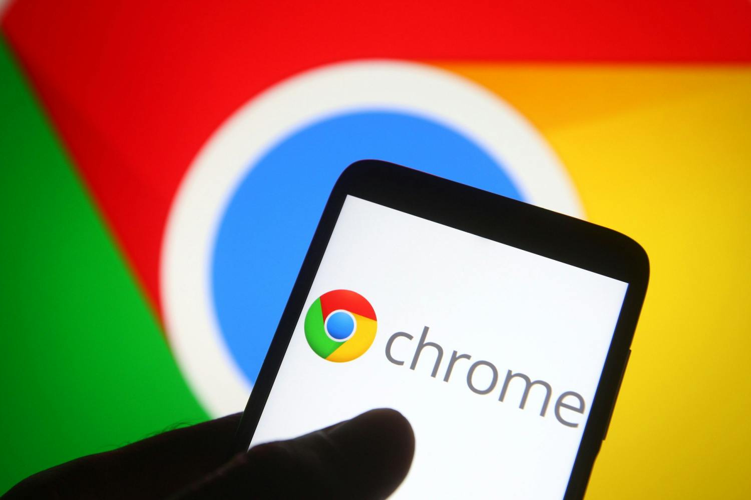 CHROME: Chrome bilde